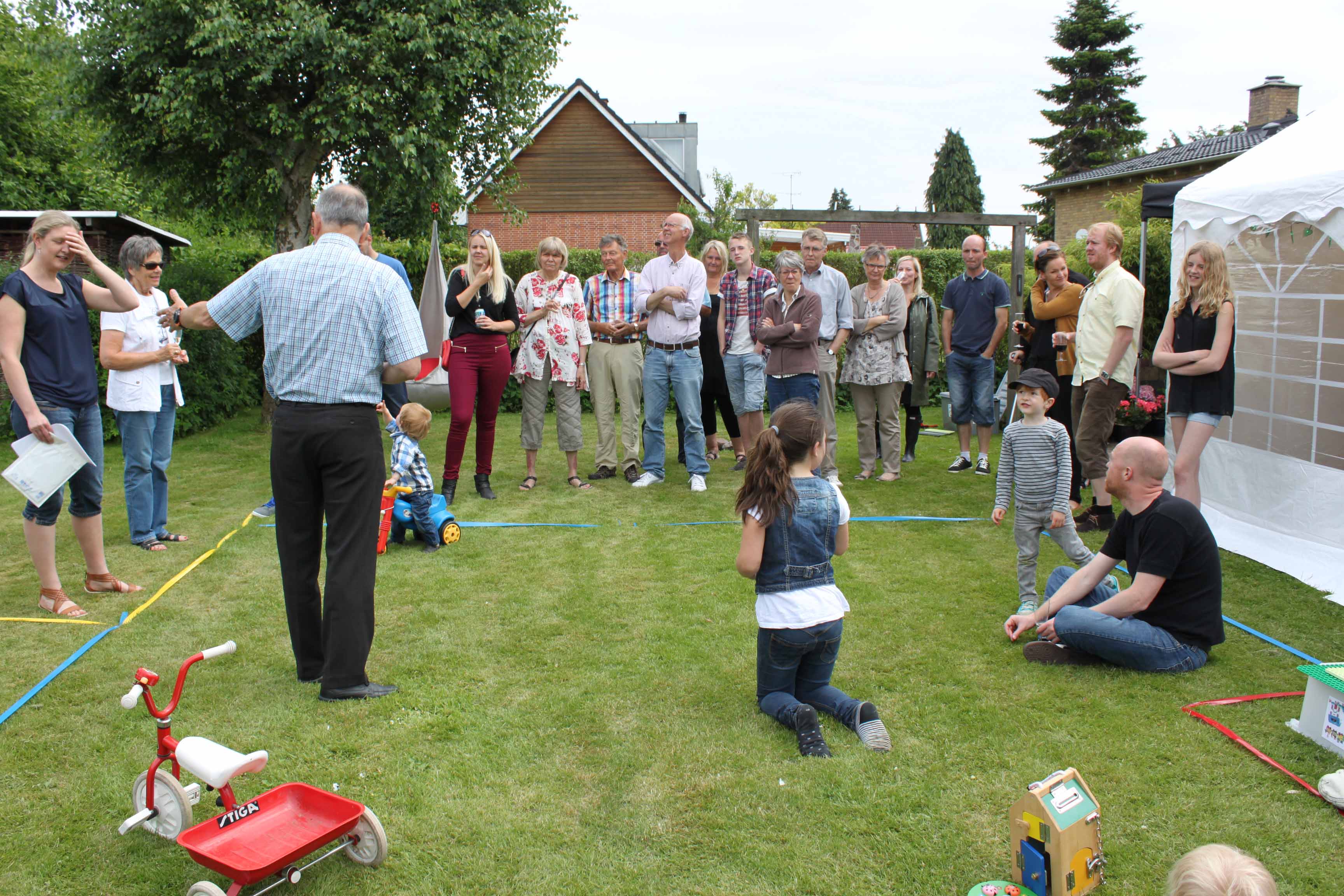 Sankthans 2013